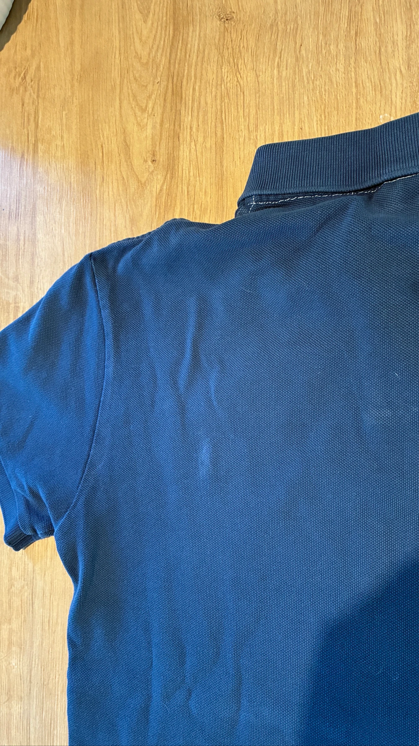 Navy Blue Ralph Lauren Polo – Size S – Slim Fit – photo 9